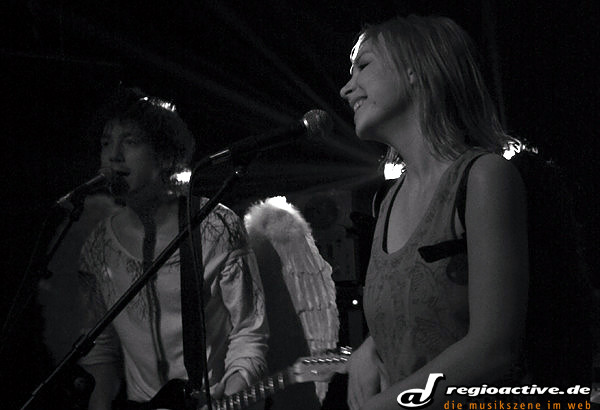 Moonbabies (live im Bassy, 2008)
Foto: Nicole Richwald