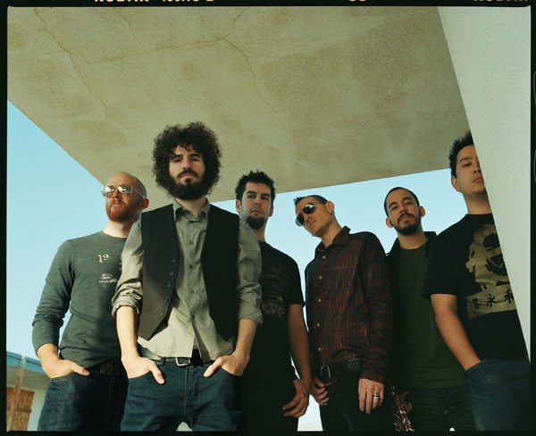 Linkin Park (Pressefoto, 2008)