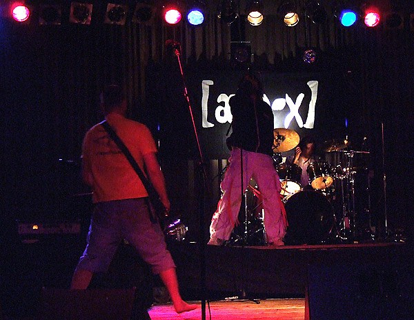 AEM-X (Eisbärs Regio Rock 2008)
Foto: Markus Biedermann