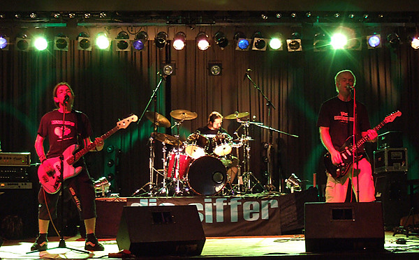 Die Siffer (Eisbärs Regio Rock 2008)
Foto: Markus Biedermann